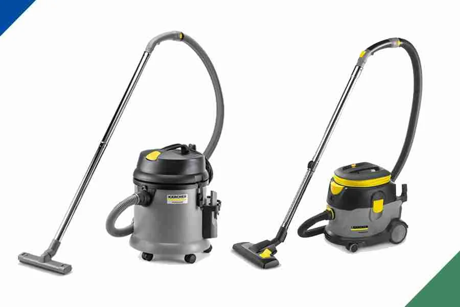 Dry Vacuum Cleaners